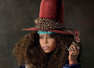 Dopo 15 anni arriverà un nuovo album di Erykah Badu Erykah Badu dopo 15 anni arriva un nuovo album