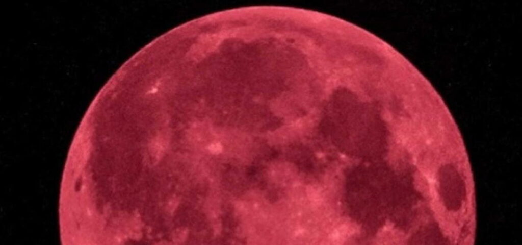 eclissi lunare 14 marzo