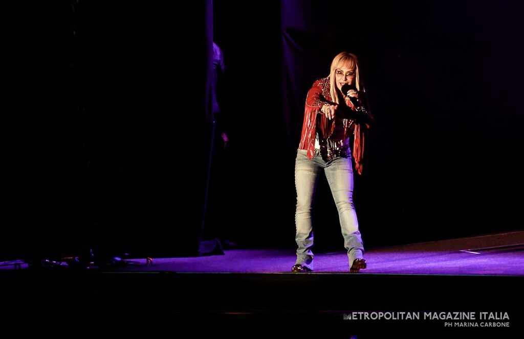 Anastacia live Padova 25.03.2025 - Ph © Marina Carbone