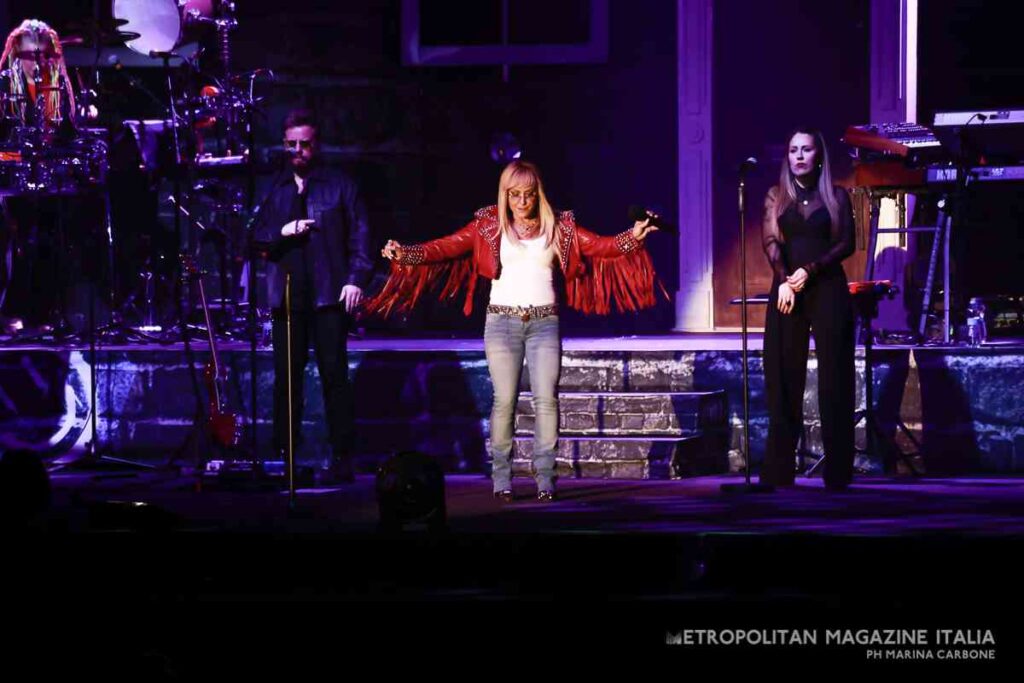 Anastacia live Padova 25.03.2025 - Ph © Marina Carbone