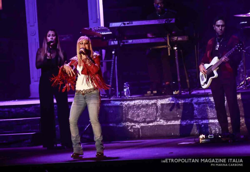 Anastacia live Padova 25.03.2025 - Ph © Marina Carbone