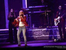 Anastacia l’ultima data del tour italiano a Padova per i 25 anni di “Not That Kind” (Photogallery) Anastacia live Padova 25.03.2025 - Ph © Marina Carbone