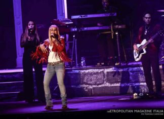 Anastacia l’ultima data del tour italiano a Padova per i 25 anni di “Not That Kind” (Photogallery) Anastacia live Padova 25.03.2025 - Ph © Marina Carbone