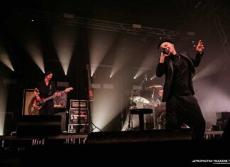 Subsonica: il concerto all’Atlantico tra passato e presente Subsonica live Atlantico 19.03.2025 - Ph © Georgiana Acostandei