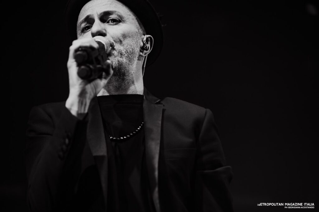 Subsonica live Atlantico 19.03.2025 - Ph © Georgiana Acostandei