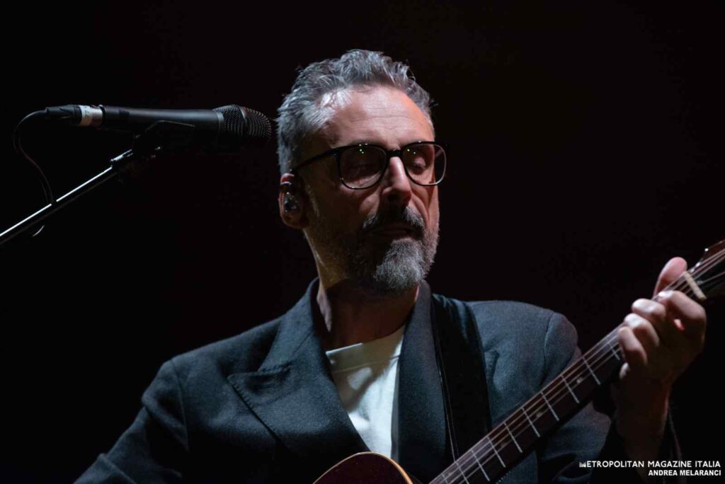 Brunori Sas live Palazzo Sport Di Roma - Ph © Andrea Melaranci