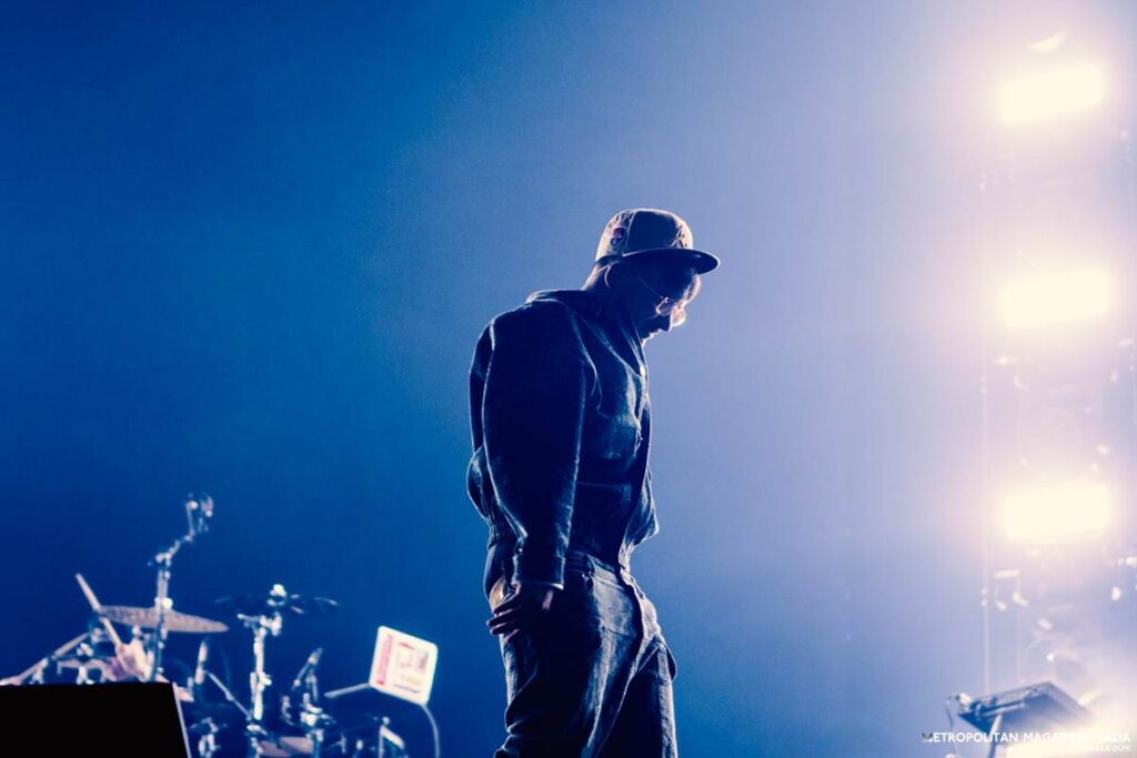 Geolier live Palazzo Dello Sport Roma 30.12.2025 - Ph © Chiara Olmi