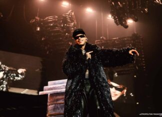 Sfera Ebbasta, la notte si tinge di trap al Palazzo Dello Sport di Roma Sfera Ebbasta live Palazzo Dello Sport Roma - Ph © Chiara Olmi