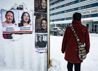 Voto in Groenlandia, vince il centrodestra e in crescita i nazionalisti