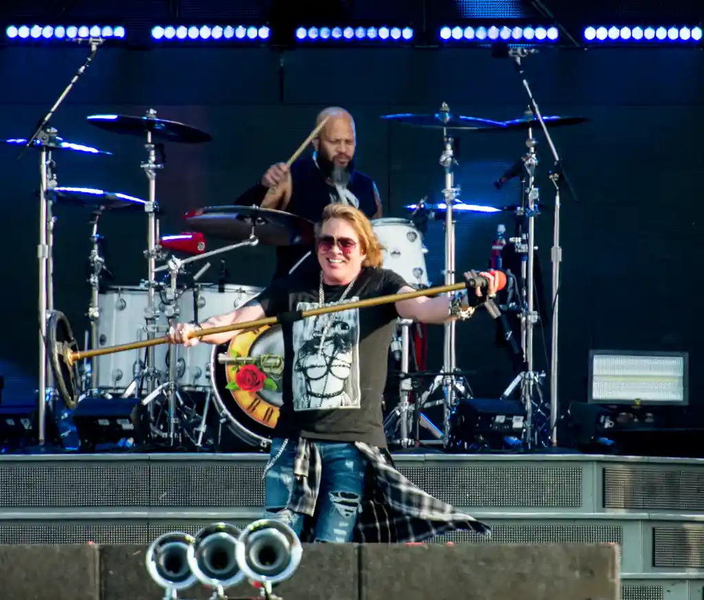 Frank Ferrer, le dichiarazioni dopo l'uscita dai Guns N' Roses