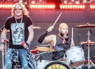 Il batterista dei Guns N’ Roses, Frank Ferrer, abbandona il gruppo