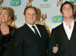 Gerry Scotti, chi è l’ex moglie Patrizia Grosso e madre del figlio Edoardo: “Oggi sono sereno, ma non è stato semplice”