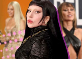 Lady Gaga: un’azienda di tavole da surf accusa la popstar di aver copiato il logo nella cover di “Mayhem” Lady Gaga, l'accusa da parte del brand per surfisti sul logo di Mayhem