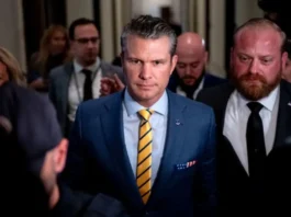 Chieste le dimissioni per il Segretario alla Difesa statunitense Pete Hegseth, dopo lo scandalo della chat Signal
