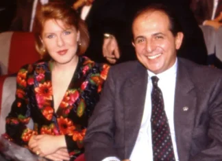 Giancarlo Magalli e il racconto choc sul tradimento della moglie Valeria Donati: “Lo psichiatra invece di aiutarla ne ha approfittato”
