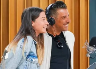 Giulia Settembrini, chi è la fidanzata di Francesco Gabbani: “Mi sento fortunato ad averla incontrata”