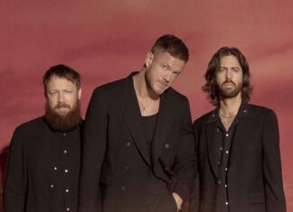 Un brano degli Imagine Dragons arriva sulla Luna Imagine Dragons un brani arriva sulla Luna