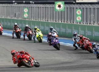 Marquez conquista la pole position nel Gp d’Argentina