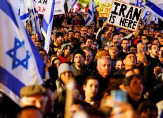 Israele infiamma in protesta contro Netanyahu