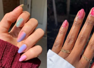 Le jelly nails (stile Y2K) stanno tornando anche questa primavera 2025