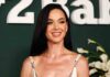 Katy Perry non ha gradito l’uso del brano “Firework” da parte della Casa Bianca: «Non condivido assolutamente questa iniziativa» Katy Perry nello spazio: ecco quando