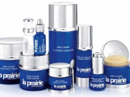 La Prairie nomina Giuseppe Berardi nuovo Direttore Generale