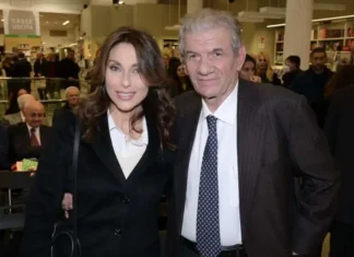 Chi è il ricco marito di Luana Ravegnini, Renato Della Valle: “Per lui ho lasciato tutto”
