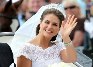 Si, è vero, la principessa di Svezia lancia la sua linea skincare: si chiama minLen ed è in collaborazione con Weleda