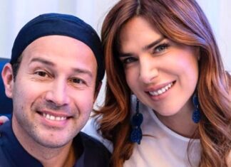 Veronica Maya, chi sono il marito Marco Moraci e l’ex marito Aldo Bergamaschi