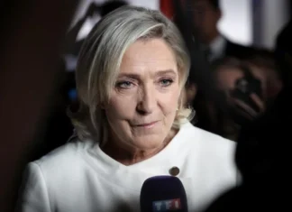 È iniziato il processo d’appello contro Marine Le Pen