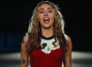 Miley Cyrus, svelate la cover del nuovo album “Something Beautiful” e data di uscita Miley Cyrus: cover e data di uscita del nuovo album Something Beautiful