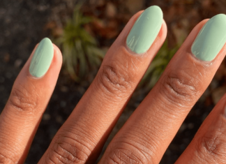 Le 8 inspo unghie per la primavera 2025 (sì ai pastello e al verde giada)