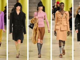 Miu Miu e il ritorno del vintage alla Paris Fashion Week 2025: tra bullet bra e schoolgirl aesthetic