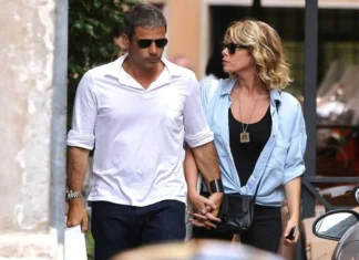 Chi è Paolo Calabresi Marconi, l’ex marito di Alessia Marcuzzi, perché è finita?