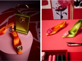 Roger Vivier per la collezione autunno 2025 ritorna alla rosa: eleganza, arte e un omaggio alla femminilità