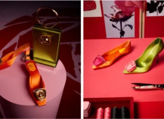 Roger Vivier per la collezione autunno 2025 ritorna alla rosa: eleganza, arte e un omaggio alla femminilità