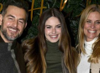 Chi è Stella Bossari, la figlia di Filippa Lagerback e Daniele e cosa fa nella vita chi è la figlia di Filippa Lagerback