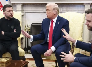 Incontro infuocato tra Zelensky, Trump e Vance: accordi saltati tra urla e offese