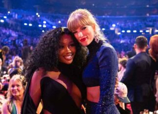 SZA, la proposta per Taylor Swift: “Mi piacerebbe scrivere per lei” SZA su Taylor Swift: "Mi piacerebbe scrivere con lei"