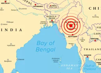 Violentissimo terremoto in Myanmar, tremano anche Thailandia e Cina