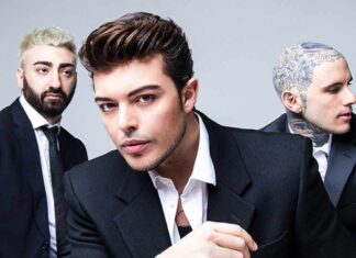 Classifica Radio 21-27 marzo: The Kolors rimangono in vetta con “Tu con chi fai l’amore” Classifica Radio 21-27 marzo: The Kolors rimangono in vetta con "Tu con chi fai l'amore"