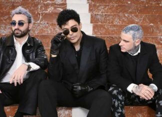 Classifica Radio: al primo posto “Tu Con Chi Fai L’Amore” dei The Kolors Classifica Radio al primo posto The Kolors