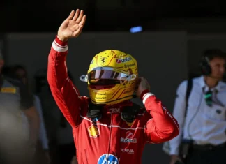 F1, grandioso Hamilton in pole position con la Ferrari in Cina
