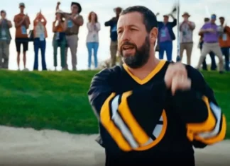 Un tipo imprevedibile 2, il trailer del ritorno sul campo da golf di Adam Sandler nel sequel della fortuna commedia