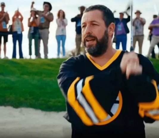 Un tipo imprevedibile 2, il trailer del ritorno sul campo da golf di Adam Sandler nel sequel della fortuna commedia