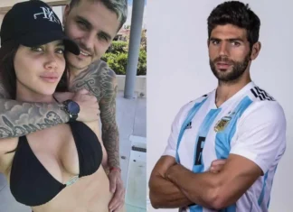 Tra Wanda Nara e Mauro Icardi spunta il nome del terzo (presunto) amante della moglie, un ex calciatore della Roma