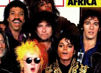 “We are the world”: la super hit solidale compie 40 anni