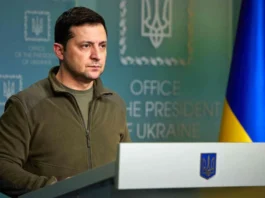 Zelensky cambia il capo di stato maggiore: Gnatov al posto di Bargylevych