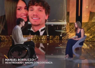 Manuel Bortuzzo, chi è la nuova fidanzata Costanza Di Stefano: “Con lei mi sento libero”