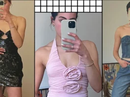 Magda Butrym firma la nuova capsule con H&M: un’esplosione di romanticismo pop e sensualità anni ’80